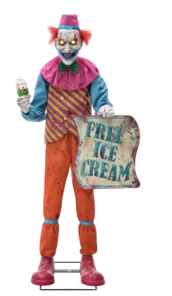 Clown Maléfique