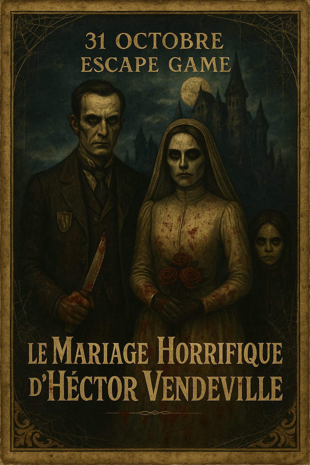 Mariage maudit